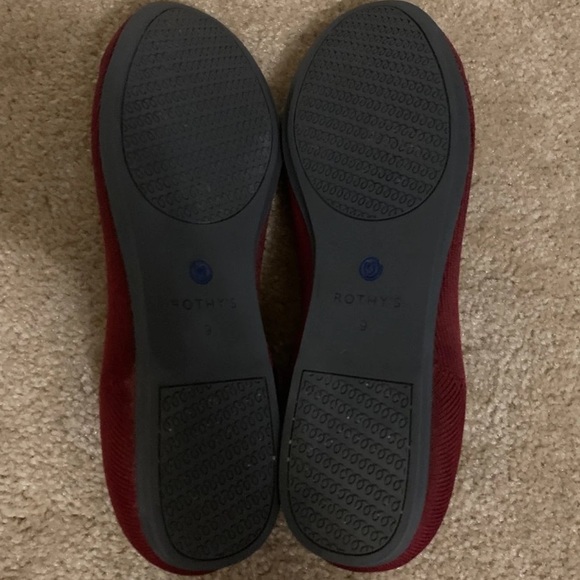 Rothy’s cinnamon loafer size 9 - Picture 3 of 3